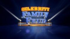 Equipo Bella contra el equipo MMA grabado para el futuro episodio de Celebrity Family Feud