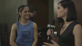 Cynthia Calvillo Achieved Dream Of Competing For UFC - Fightful (press release) (registration)