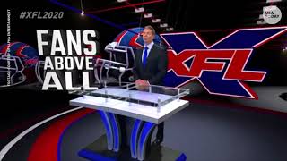 WWE Superstars React To The Revival Of The XFL