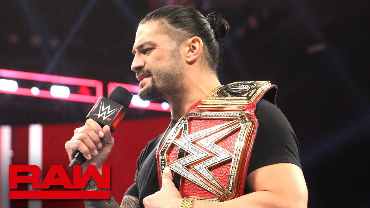 Exclusive Roman Reigns Told Wwe He Didn T Want To Go To Saudi