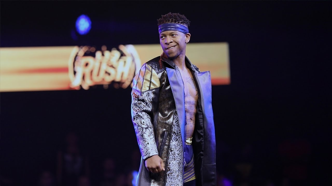 Lio Rush Feels He Has Unfinished Business And A Lot To Prove In ...