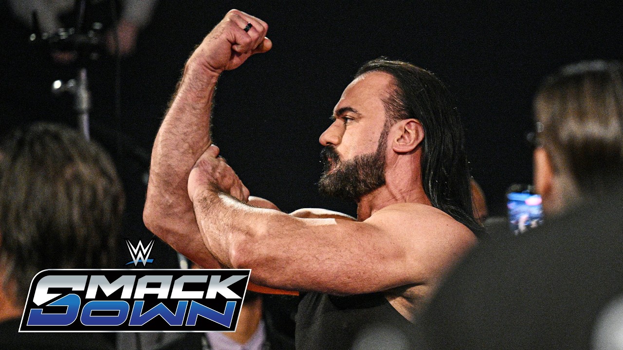 Drew McIntyre: “What Does My Future Hold? I Really Don’t Know, Really Don’t Know At This Point"