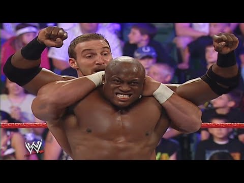Chris Masters Says Bobby Lashley Was The Hardest Person To Put The Master Lock On