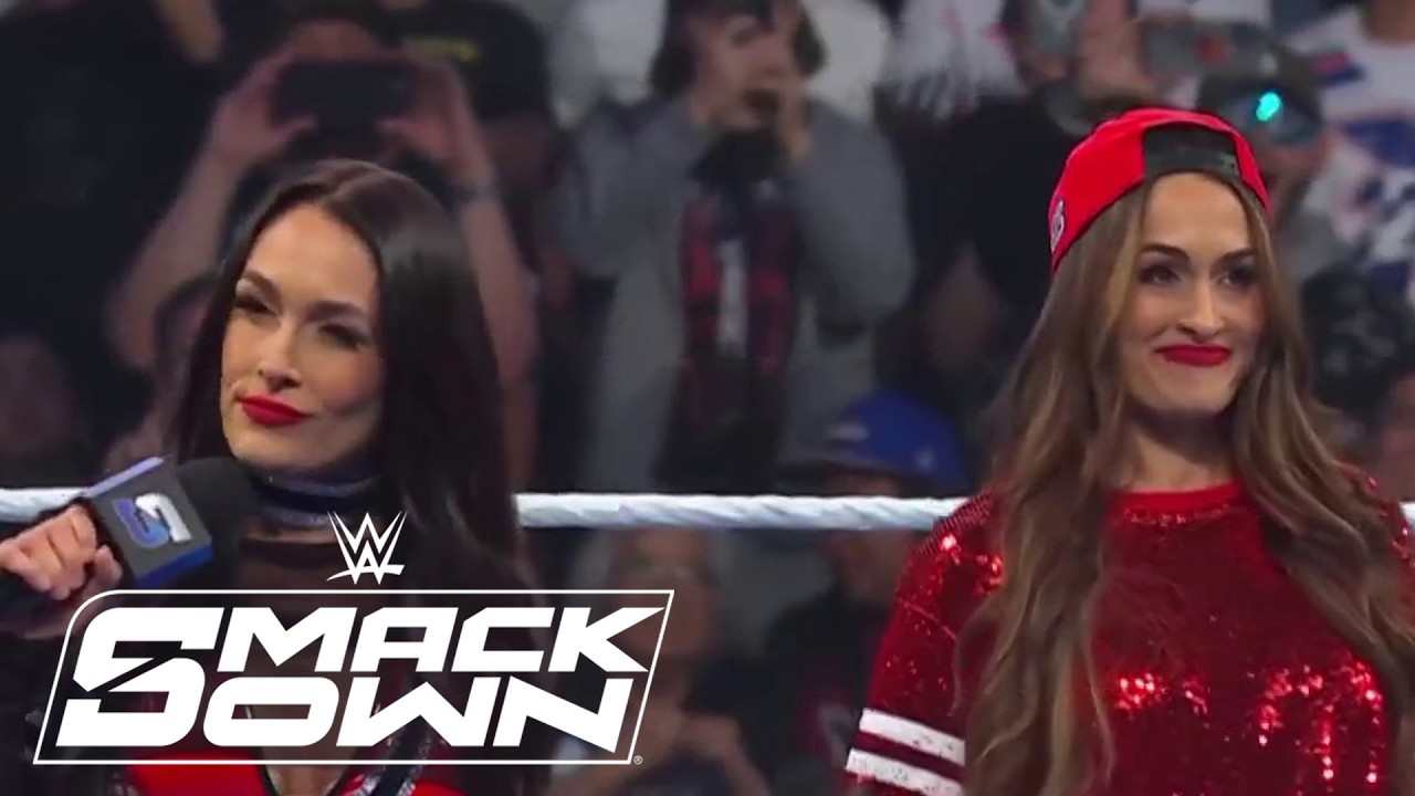 The Bella Twins Feel There Should Be 3-4 Women's Matches Per Night At WWE WrestleMania 42