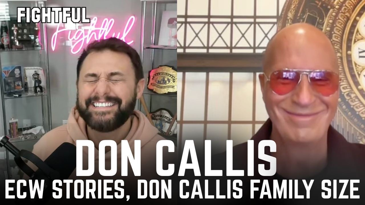 Don Callis Wants To Wear Nick Jackson's Eye Like A Talisman On TV, Says The Young Bucks Are 'Wood Ticks' On The Industry