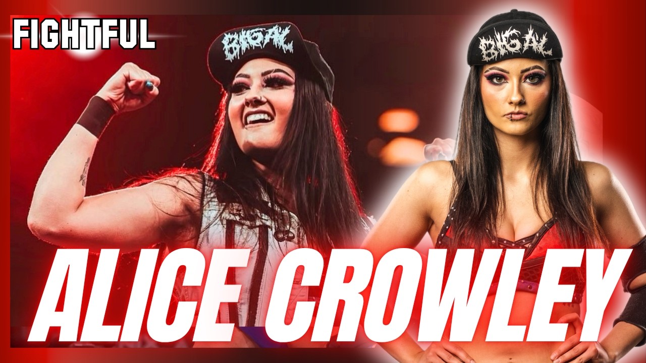 Alice Crowley to Compete in 2026 CMLL Women’s Grand Prix