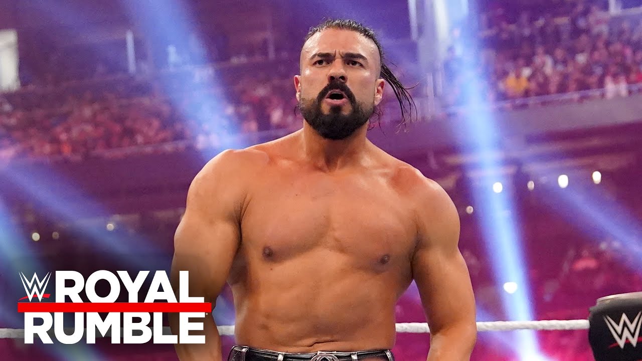 Andrade verlässt WWE.