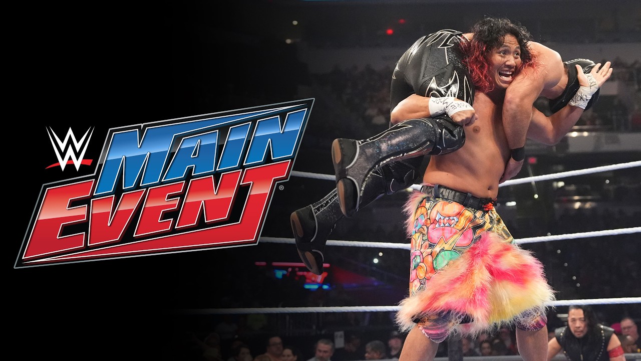 WWE Main Event Results (10/1) - Fightful | WWE News, AEW News, Pro ...