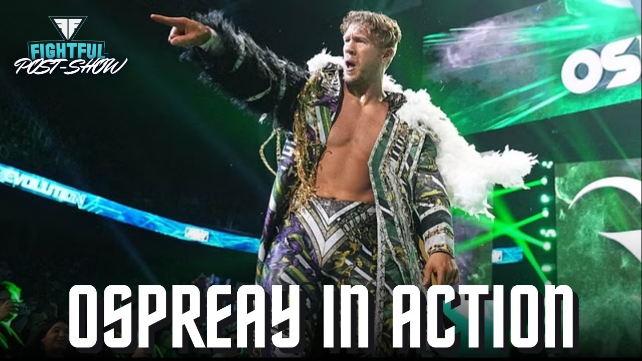 AEW Collision (5/18/2024) Results: Bryan Danielson & FTR Team Up, Will ...