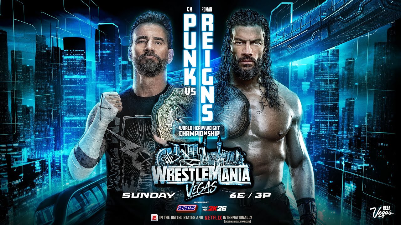 CM Punk nutzt AFI's Miseria Cantare als Einlaufmusik, Roman Reigns ...