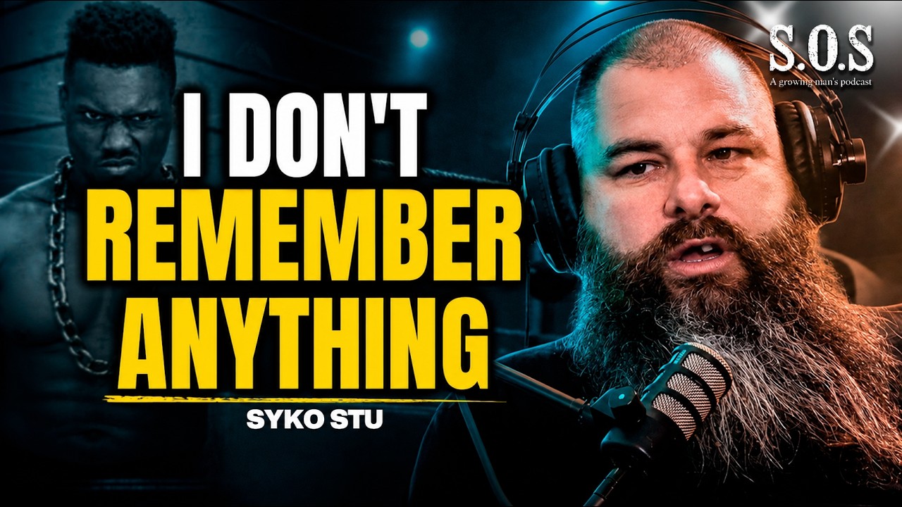 Syko Stu Says Raja Jackson Attack Left Him Relearning to Walk