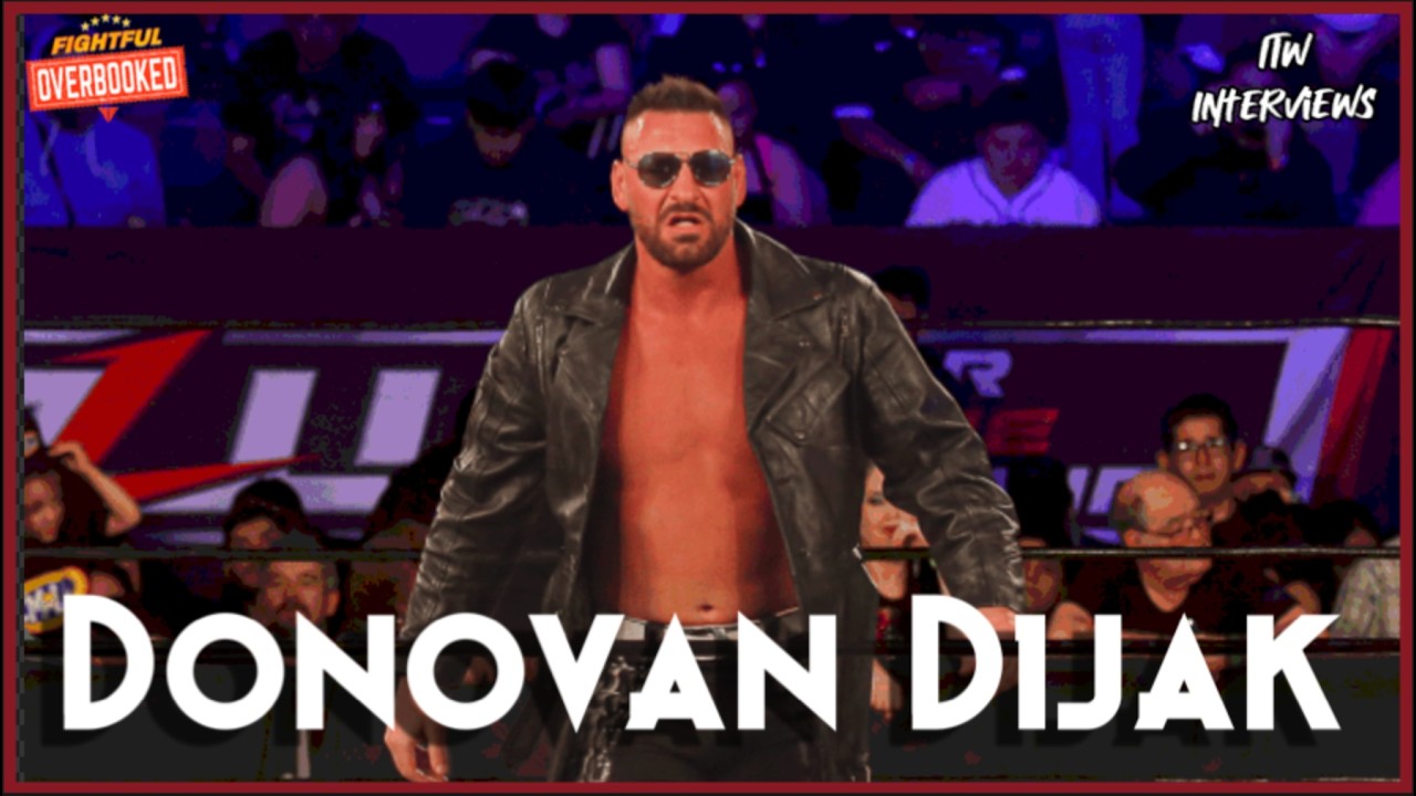 Donovan Dijak Details The Differences Between Teaming With Baron Corbin And Josh Bishop