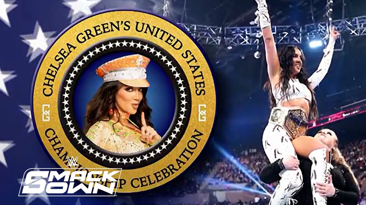 Chelsea Green Provides Injury Update, Reveals She Suffered Broken Angle