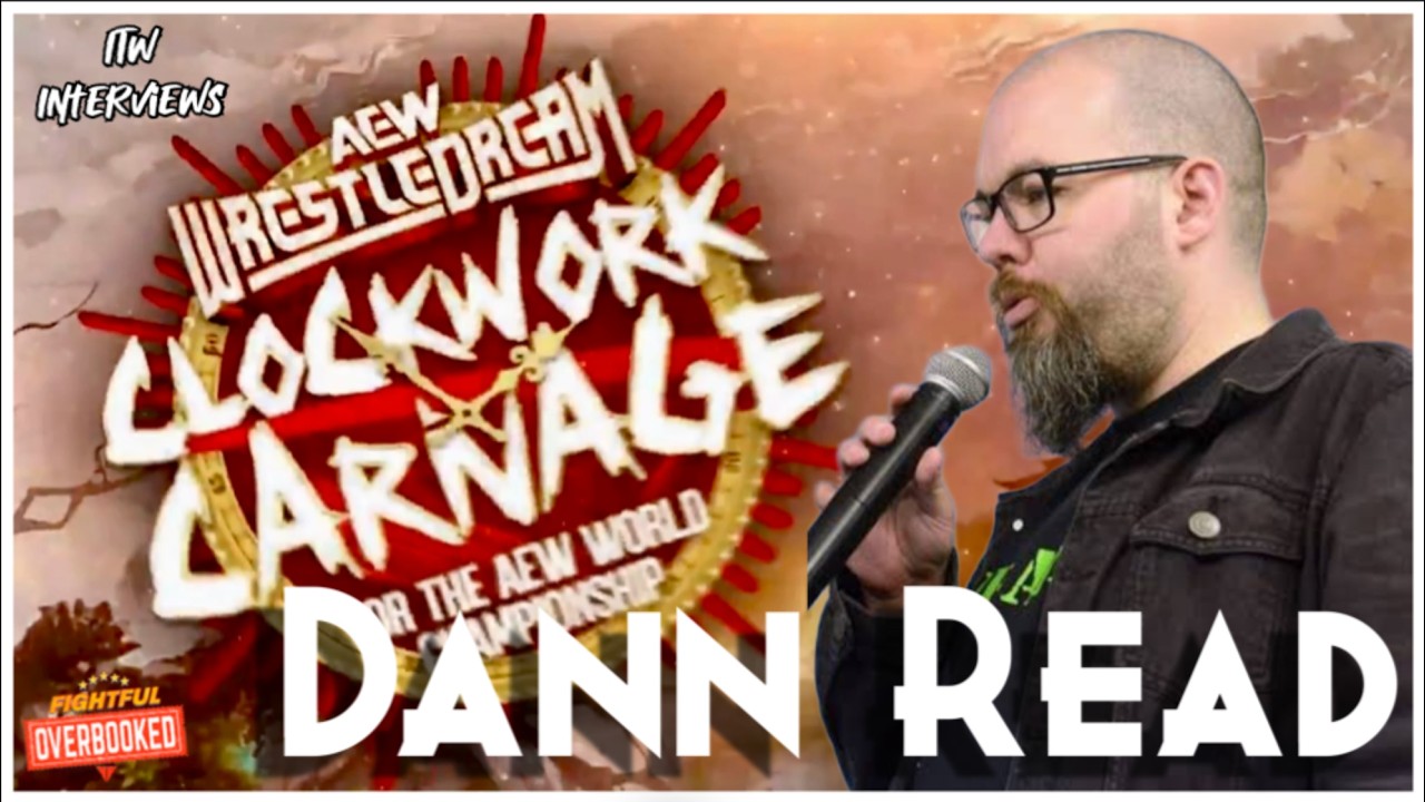 Dann Read: Everything About Clockwork Carnage Was Created By Will Ospreay Himself