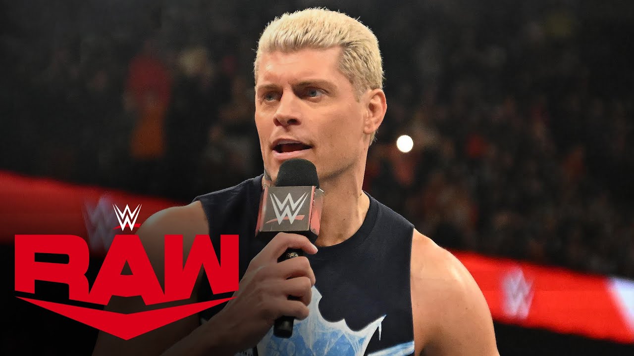 Cody Rhodes Reveals He Vomited What Felt Like 'Half His Body Weight ...