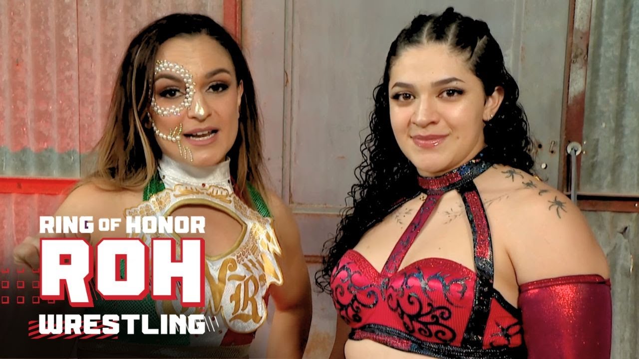 Thunder Rosa On Persephone Signing With AEW: I'm Excited To See Where She Goes