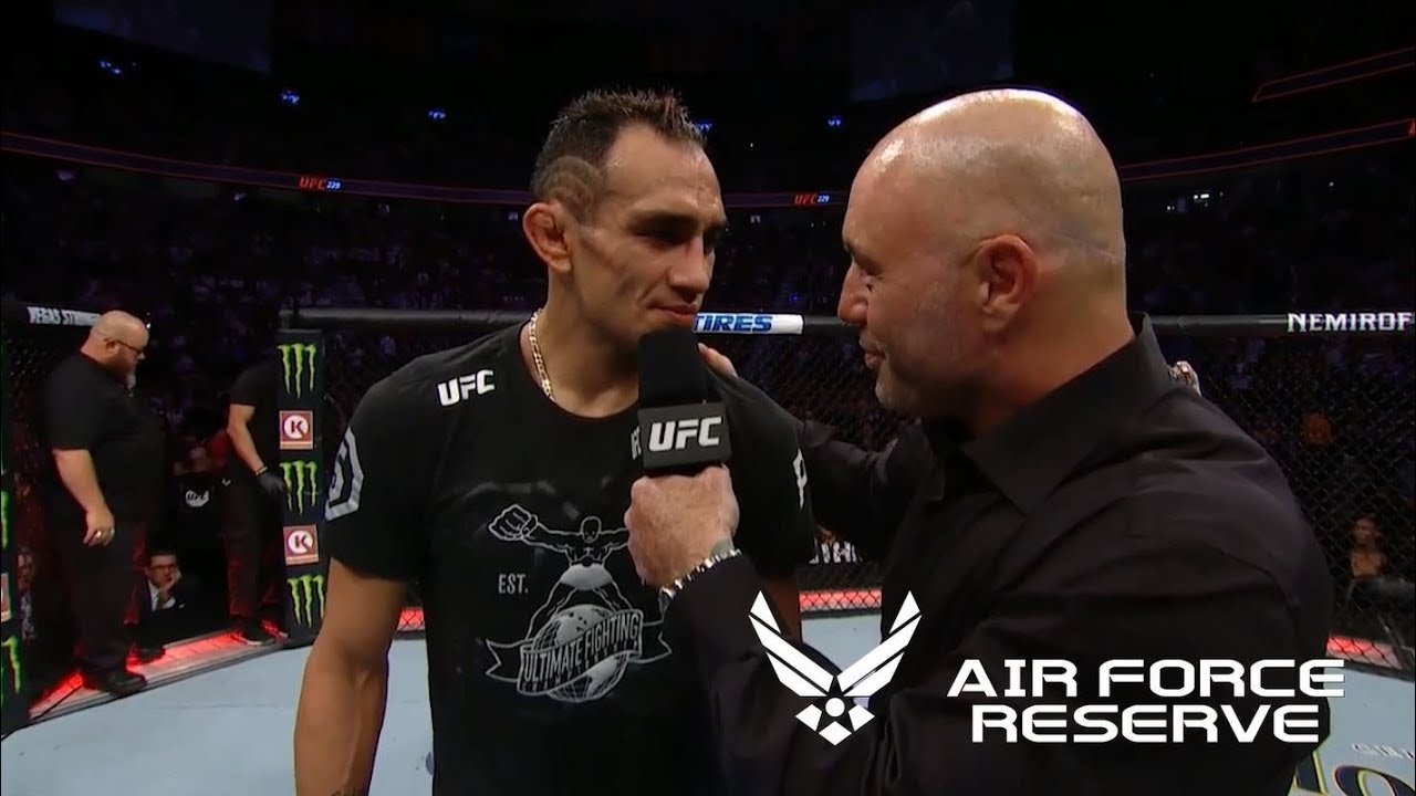 UFC 229 Results: Tony Ferguson Wins Return Fight Over Anthony 
