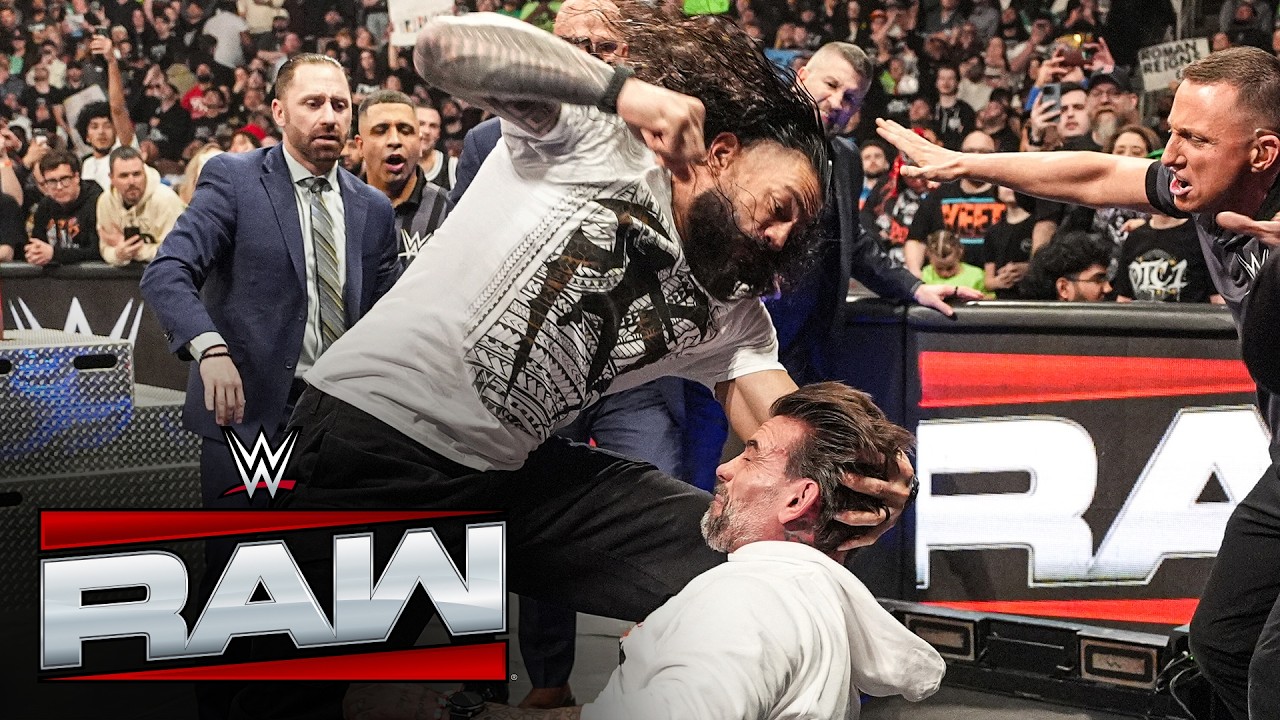 Xavier Woods On Roman Reigns' Attack Of CM Punk On WWE RAW: It's 3 On 1 And Ya'll Keep Blindly Cheering For Roman, That's Crazy
