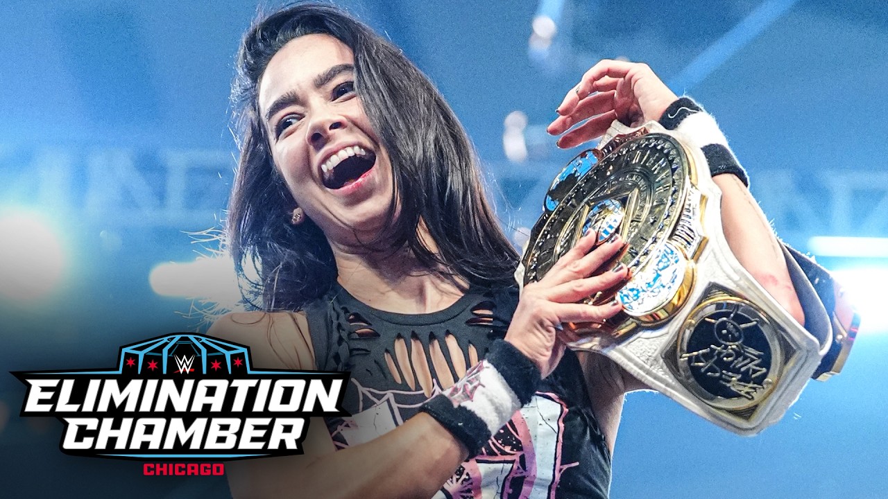 AJ Lee Details Why She Returned To WWE, Says Her Mental Health Was Prioritized