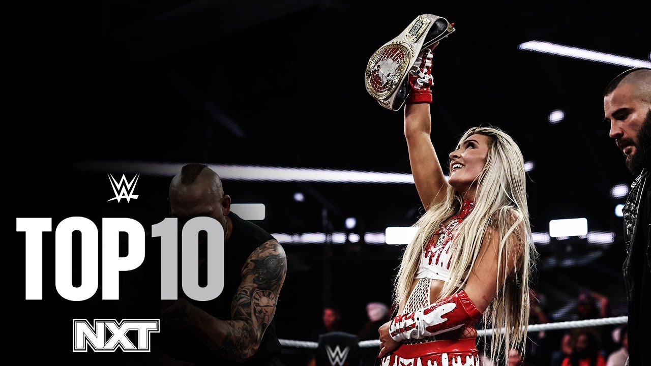 NXT Highlights, WWE feiert den Nationalen Tag der Mädchen und Frauen im ...