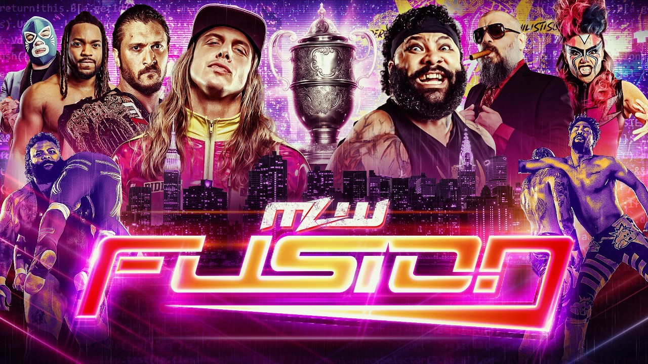 Watch: MLW Fusion: Riddle vs. Savage + 2026 Opera Cup Begins! - Fightful | WWE News, AEW News, Pro Wrestling Backstage News