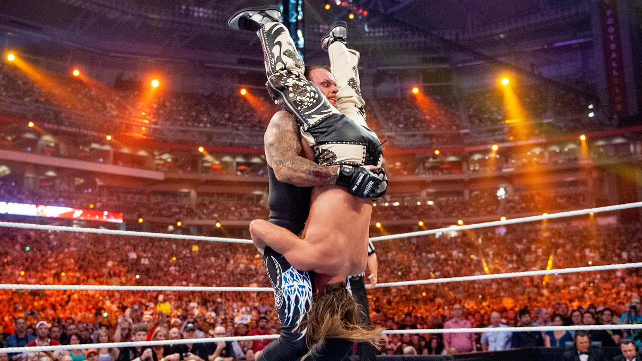 Maven: In WWE, A Piledriver Wasn't Worth Doing Unless You're Kane ...
