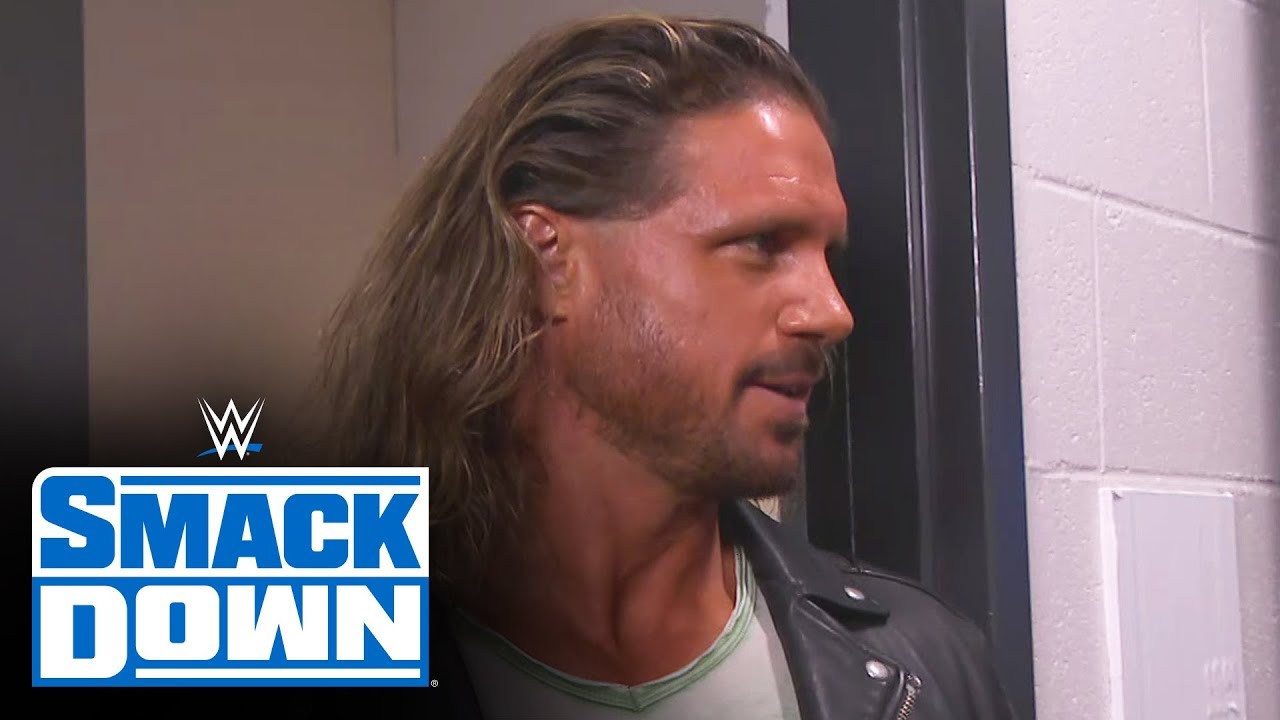 Johnny TV Credits Stephanie McMahon For Coming Up With His Slow-Mo Entrance In WWE