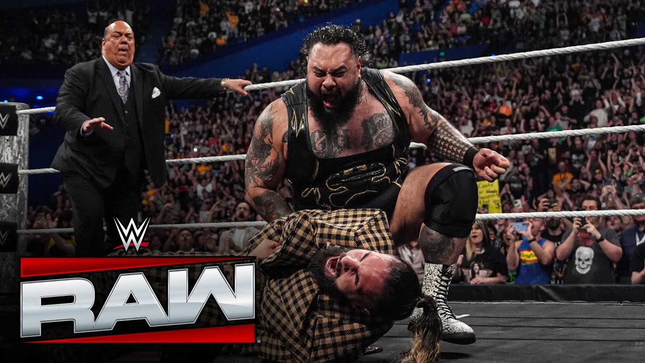 Bronson Reed se someterá a cirugía pronto y será baja para WrestleMania 42