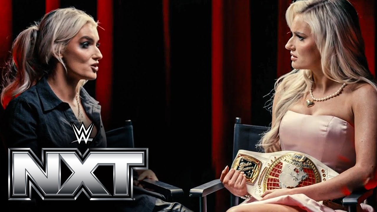 Blake Monroe: "I Came To WWE For The Challenge"