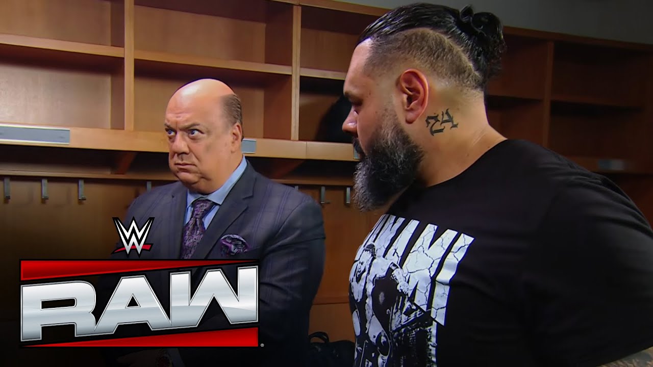 Bronson Reed: I Love The Version Of The Vision We Have Now, The Only Weird Thing Has Been Paul Heyman’s Alliance With Us