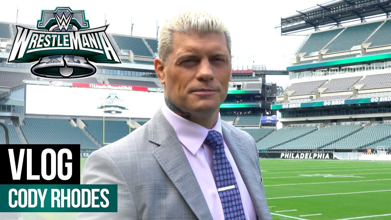 Cody Rhodes: I Wish I Had Something Like 'The Wrestling Club' Growing ...