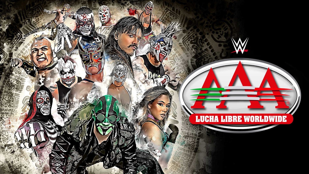 Lucha Libre AAA Full Episode (9/26/26): Dominik Mysterio & More
