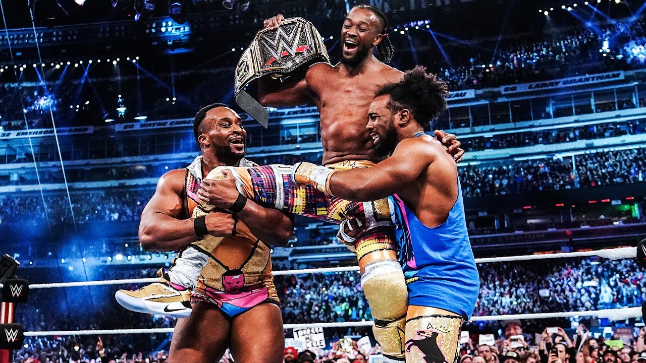 Kofi Believes That Without Mustafa Ali Getting Hurt, There Would Have Been No KofiMania