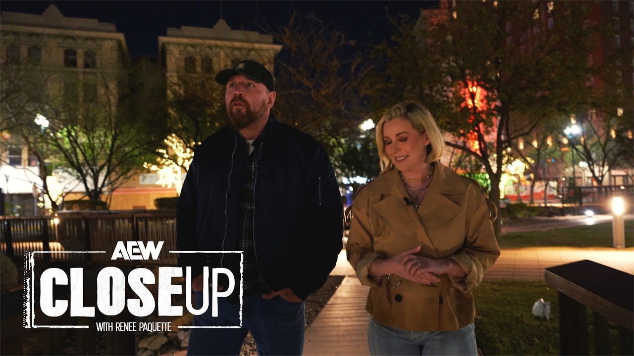 Jon Moxley: If You're Not Affected Physically And Mentally, You're Not Doing This Job Right