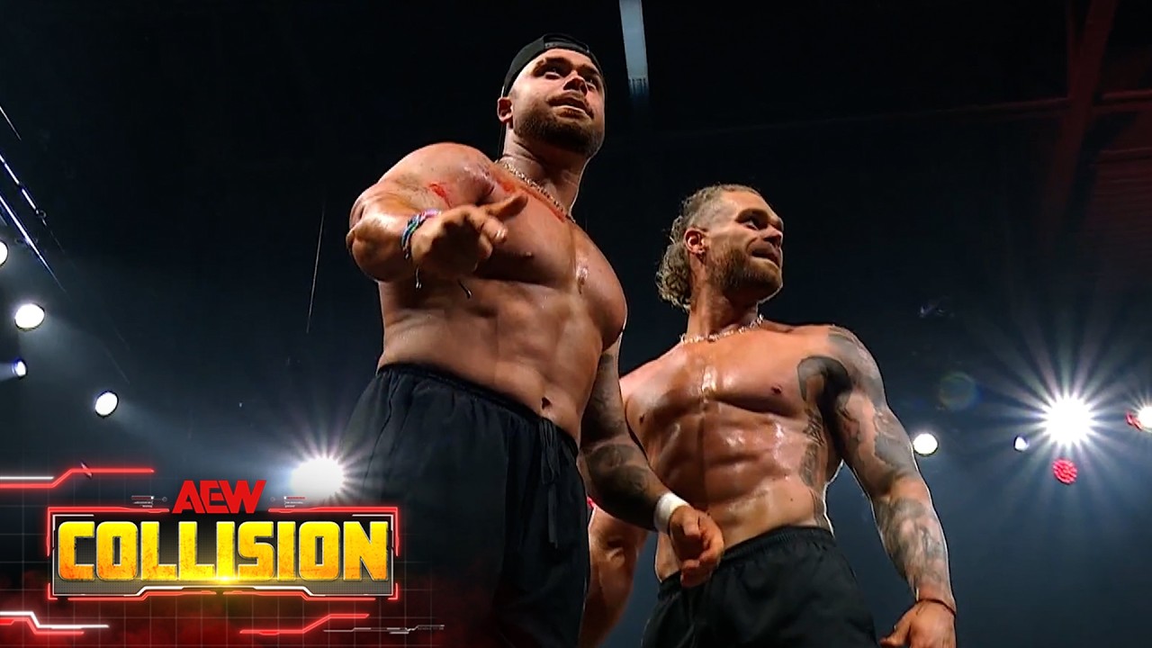 The Gunns Respond To Road Dogg’s Claim That The AEW Tag Team Titles Are Beneath Them