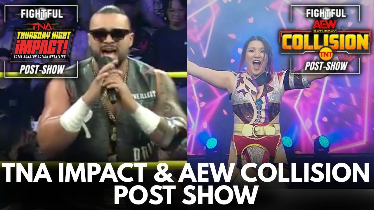 Fightful | WWE News, AEW News, Pro Wrestling Backstage News