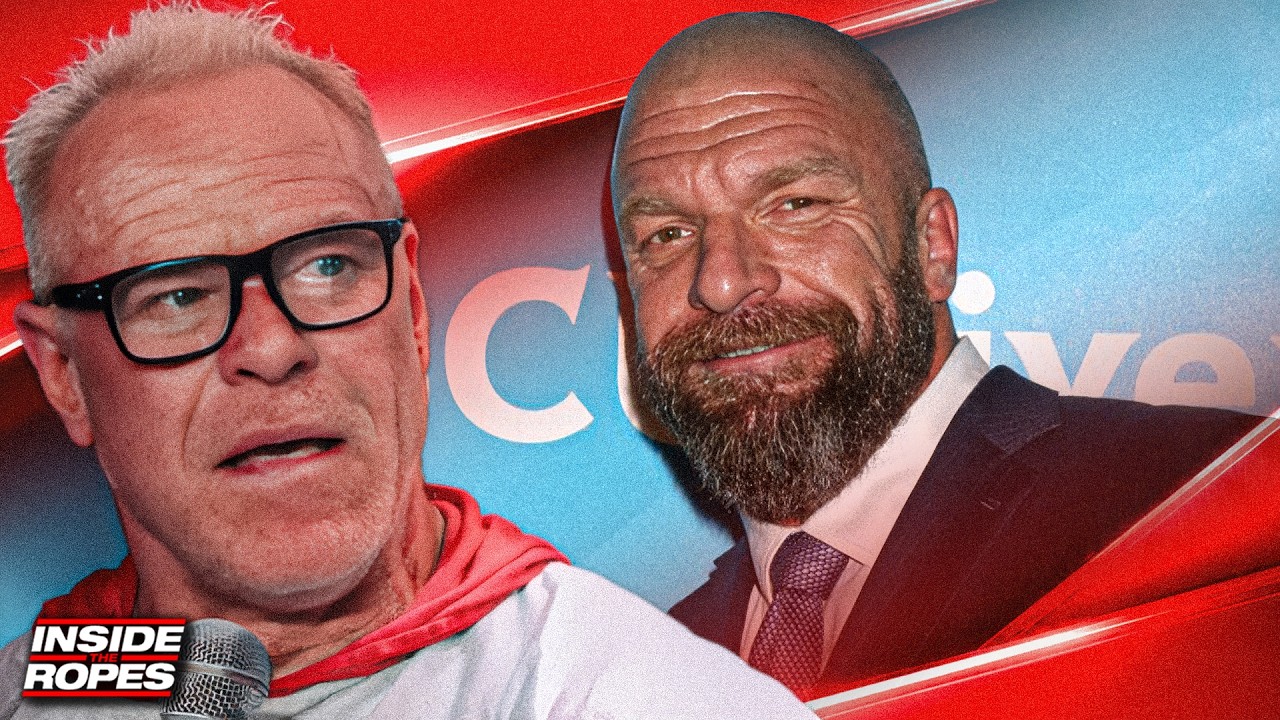 Photo: fightful.com Billy Gunn: Triple H's 2019 AEW Hall of Fame Dig Was a "Dick Move
