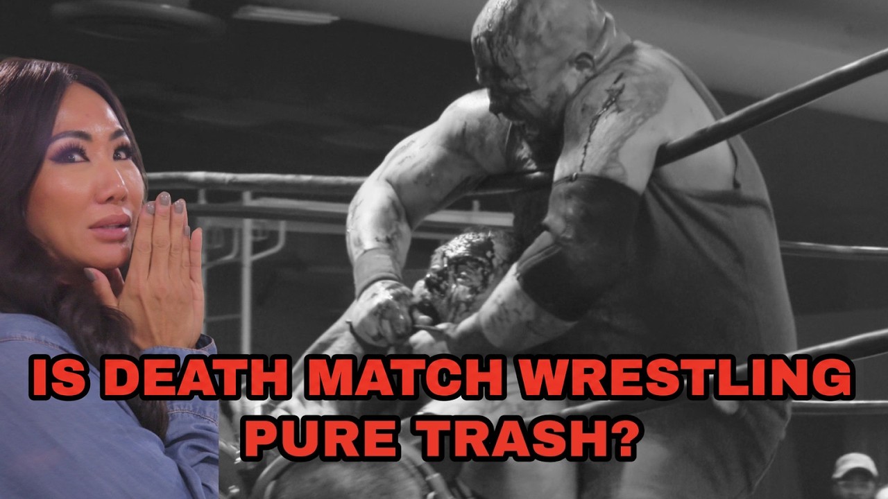Getting Over With Gail Kim Launches, First Episode Covers Deathmatch Wrestling