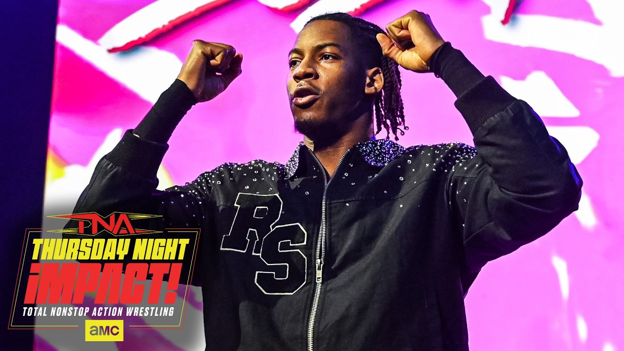 Ricky Sosa Reflects On TNA Debut, Says Locker Room Was 'So Kind' To Him