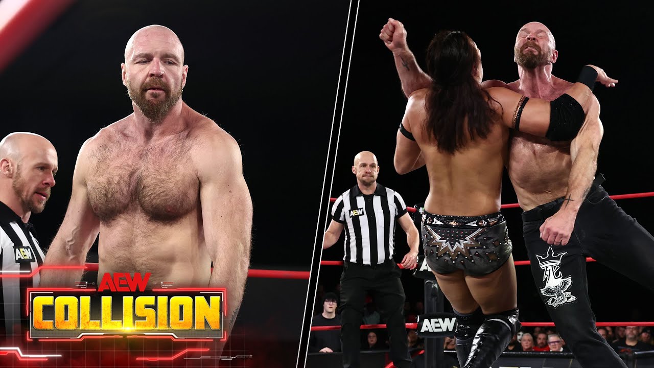 Jon Moxley: I Think Konosuke Takeshita Might Be The Best Guy In AEW, He's Very, Very Good