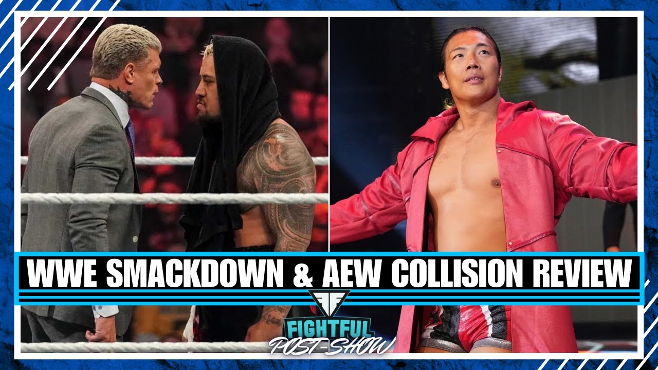 Fightful | WWE News, AEW News, Pro Wrestling Backstage News