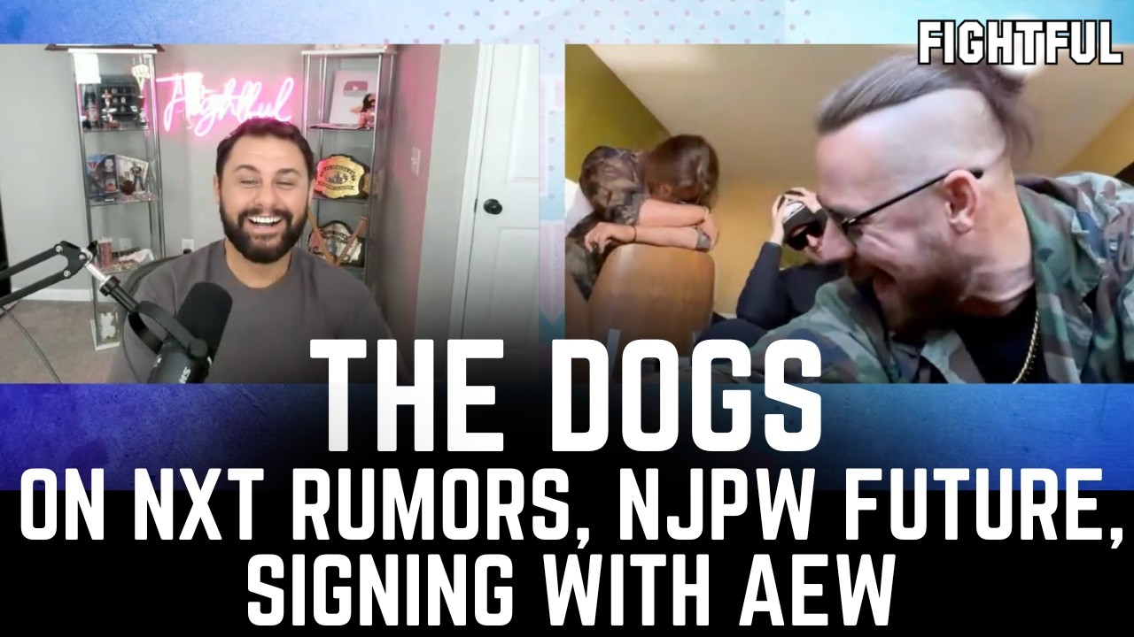 Clark Connors: I Like Tony Khan, We Have Opportunities To Do Whatever The F*ck We Want