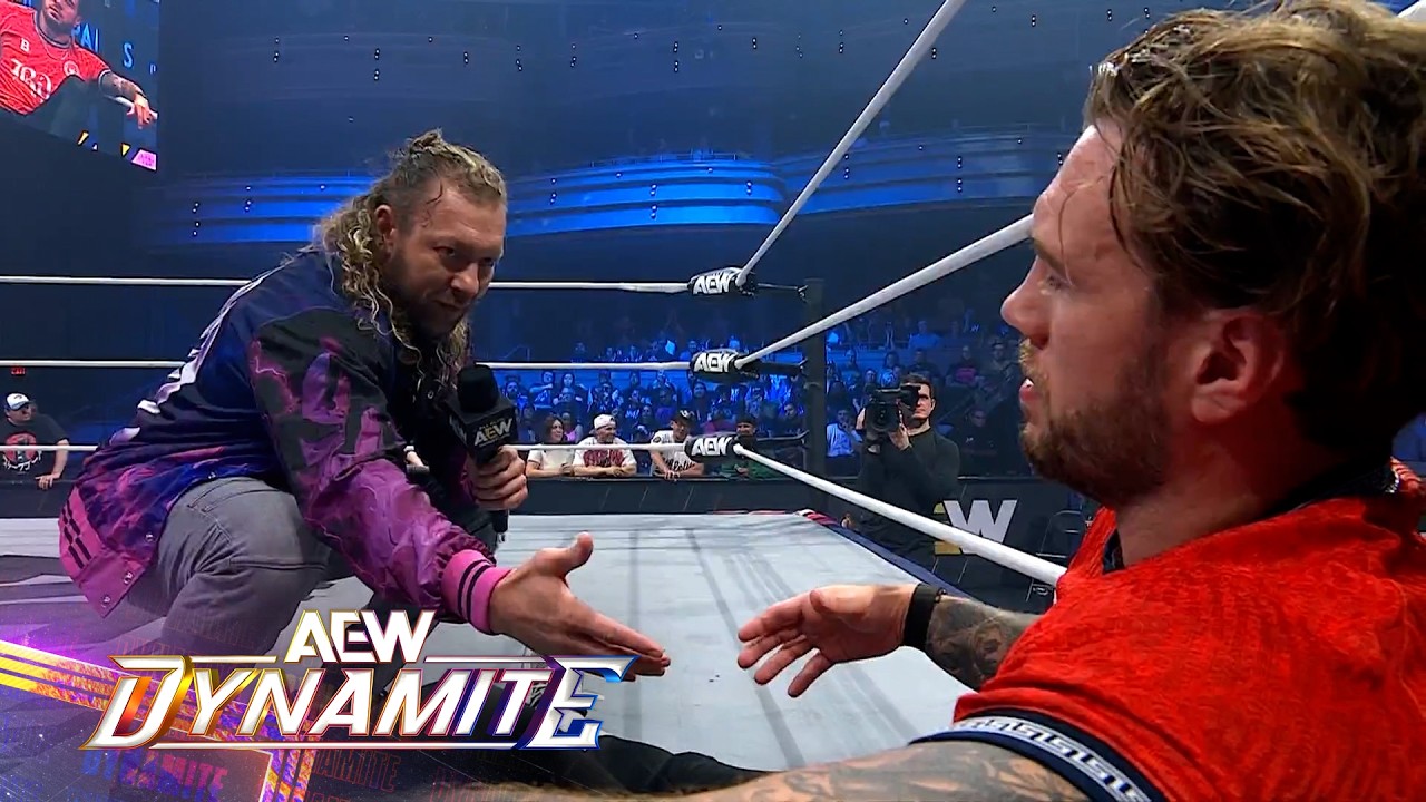 AEW Dynamite (8/12) Viewership Drops, Finishes Second On Cable