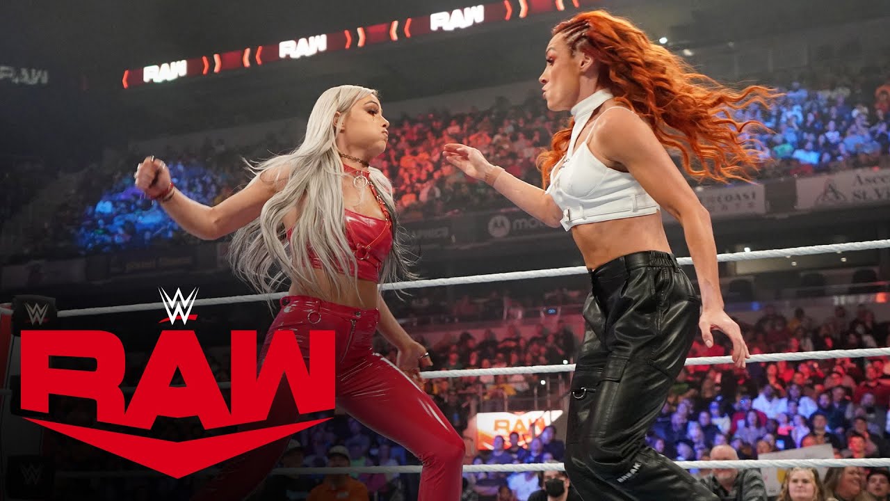 Liv Morgan Discusses Her Tributes To Trish Stratus And Britney Spears ...