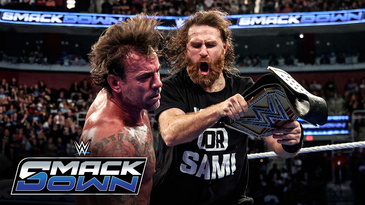 Sami Zayn: CM Punk Is Phony, But I Can’t Call Him Overrated