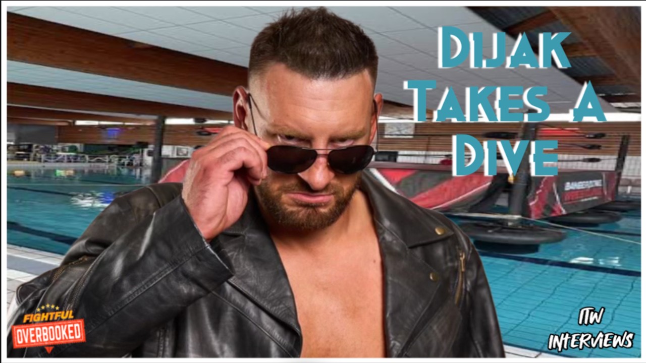 Donovan Dijak: There’s No Doubt In My Mind That I’d Be A Completely Different Wrestler If I Signed With WWE After My First WWE Tryout
