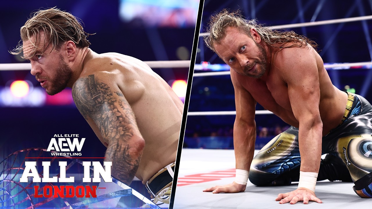 Will Ospreay Says Match With Kenny Omega Changed Because Others Did Stuff They Wanted To Do, ‘Our Plan B Was Way Better’
