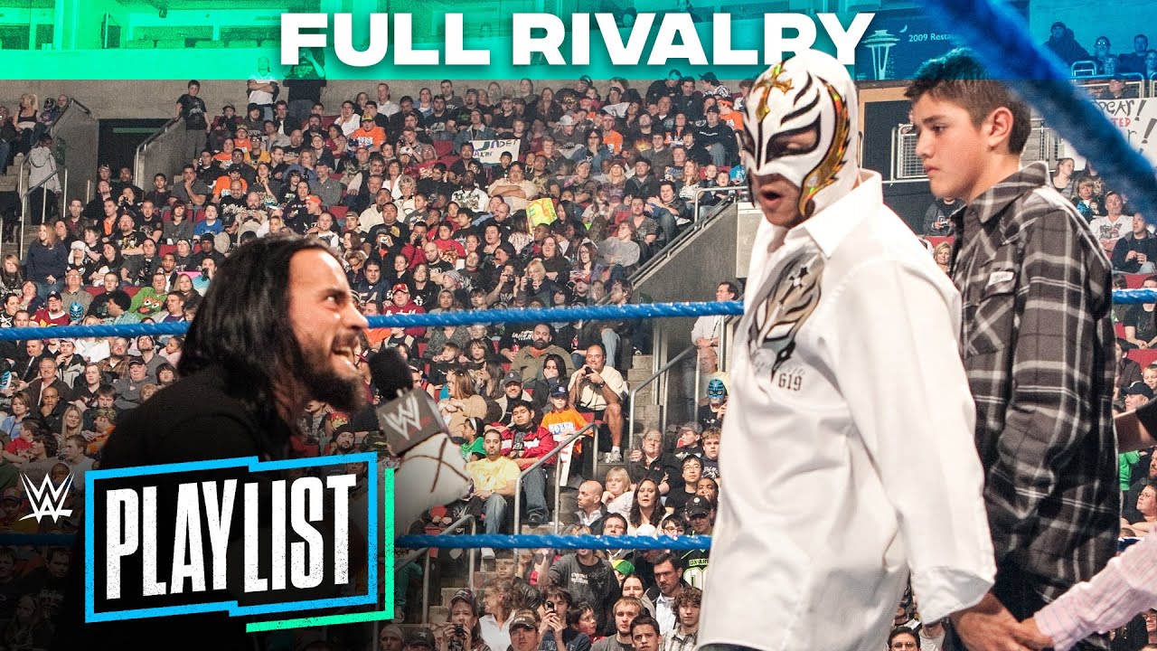 CM Punk Discusses He And Rey Mysterio's Staying Power With Regard To Their 2009 Feud: Looking Back At It, Kind Of Mind Blowing