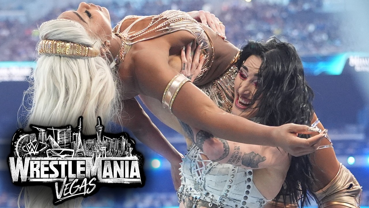 Alba Fyre On Who She Would Like To Face At WWE WrestleMania 43: There’s ...