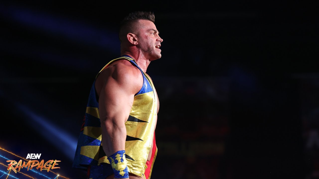 Brian Cage Writing Biography About His Life